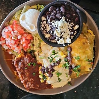 Sopapilla's - Tres Tamales, enough food for at least two meals. - Mexican Near Me - Franklin, Tennessee Sopapilla's - Tres Tamales, enough food for at least two meals. - Mexican Near Me - Franklin, Tennessee