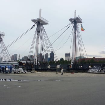 USS Constitution Museum - USS Constitution - Museums Near Me - Boston, Massachusetts
