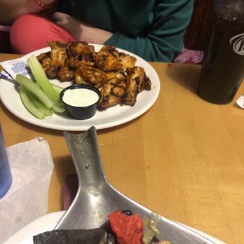 Barley's Brewing Company - 10 buffalo wings - Pubs Near Me - Columbus, Ohio