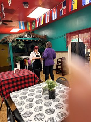 Taste of the Caribbean by null