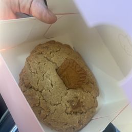 Cookie butter