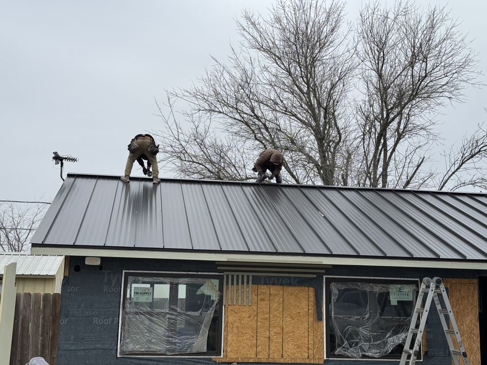 Slide of LIV Roofing