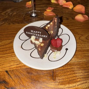 T Cook's - Chocolate silk pie - New American Near Me - Phoenix, Arizona