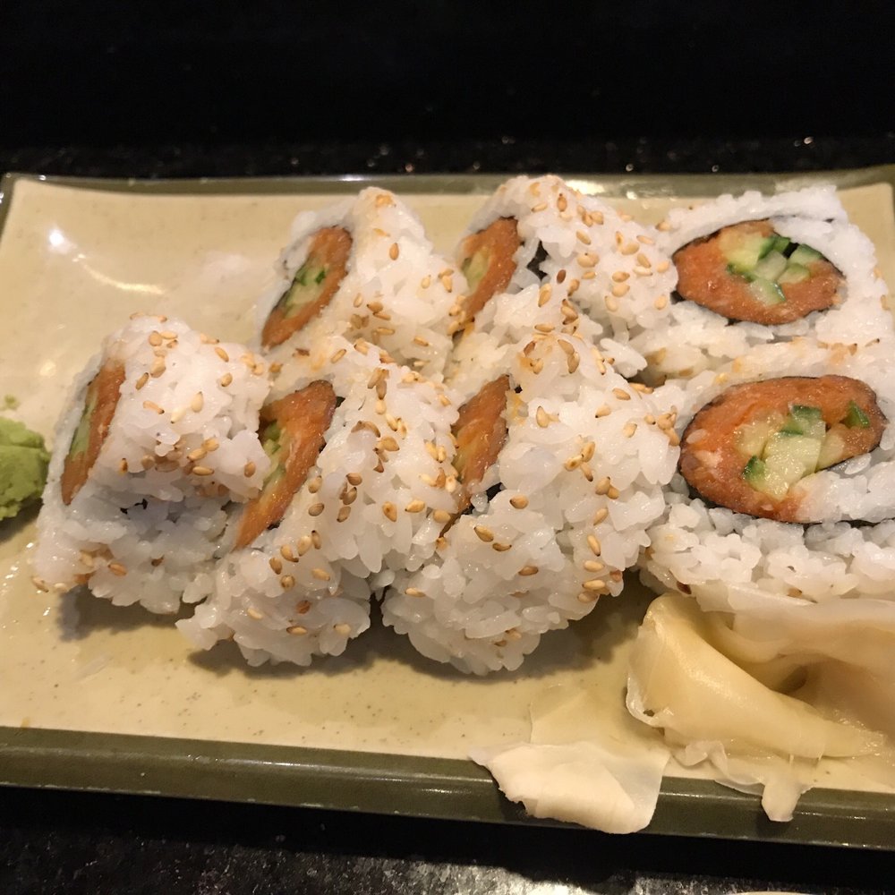 Wedashii - $6 tuna roll - Sushi Bars Near Me - Sacramento, California Wedashii - $6 tuna roll - Sushi Bars Near Me - Sacramento, California