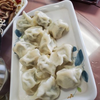 Laoxier noodle house - Fennel Pork sumplings - Chinese Near Me - Arcadia, California Laoxier noodle house - Fennel Pork sumplings - Chinese Near Me - Arcadia, California