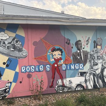 Rosie's Diner - American Near Me - Aurora, Colorado Rosie's Diner - American Near Me - Aurora, Colorado