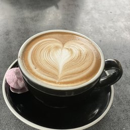 Flat white