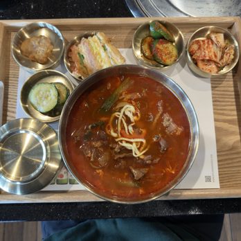 SOT BBQ - Wagyu & Prime Yugaejang - Korean Near Me - San Diego, California SOT BBQ - Wagyu & Prime Yugaejang - Korean Near Me - San Diego, California