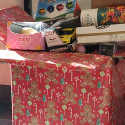Burger Pediatric Therapy - Donate toys here