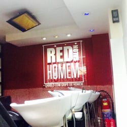 Red Salon Homem - Pias...