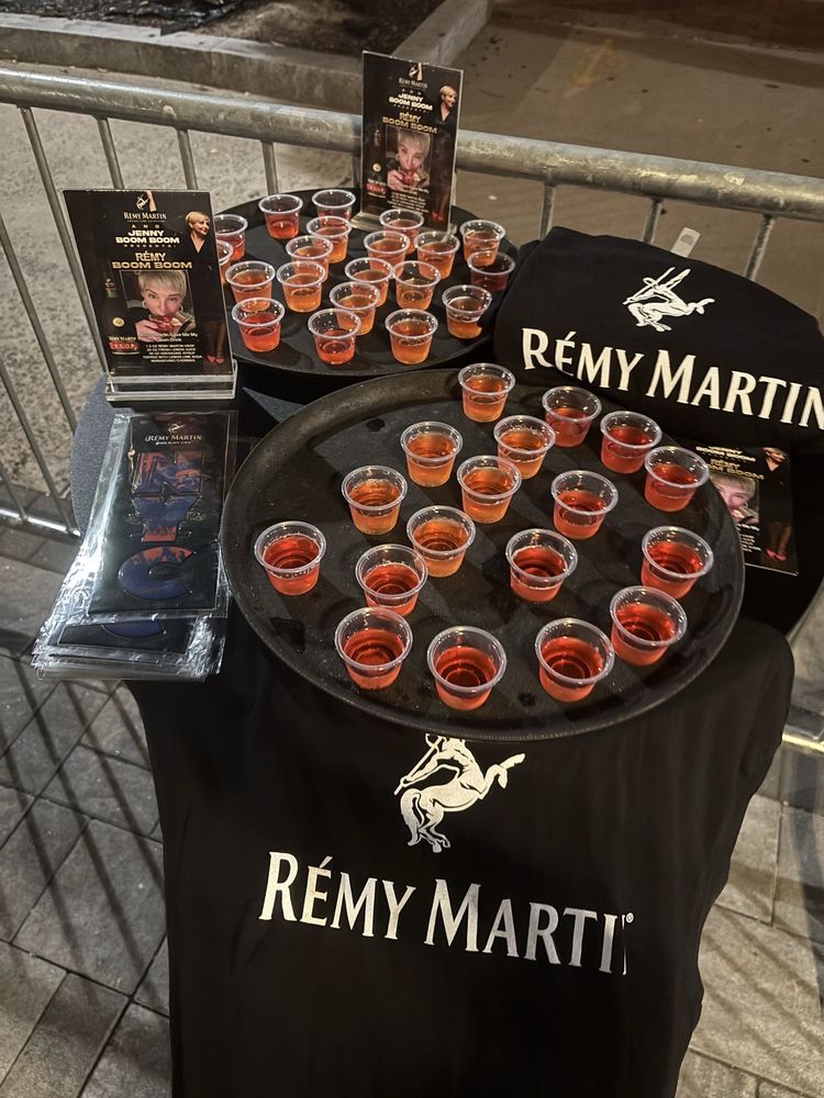 Food from Piggy's Cafe