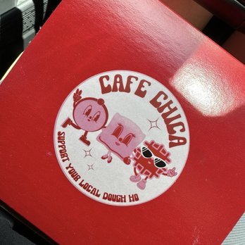 Cafe Chica - Desserts Near Me - Albuquerque, New Mexico