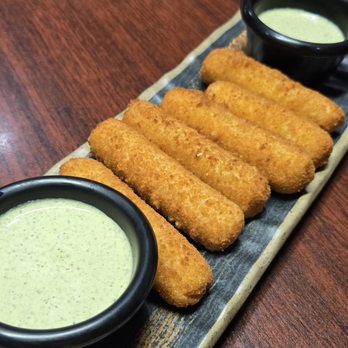 Peru Gourmet - Mozzarella sticks - Peruvian Near Me - Houston, Texas Peru Gourmet - Mozzarella sticks - Peruvian Near Me - Houston, Texas
