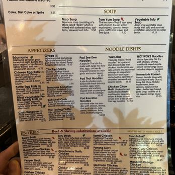 Hot Woks Cool Sushi - Book a Table - Updated November 2025 - 228