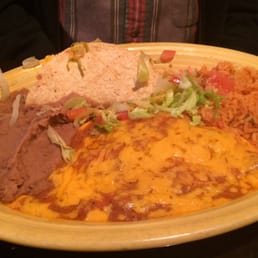 Mexican Plate