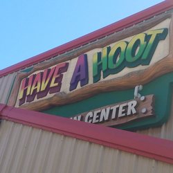 Have A Hoot Fun Center - Front