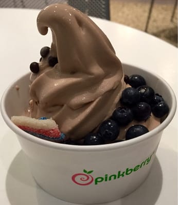 Pinkberry by null