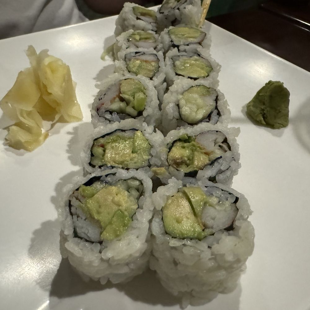 Wasabi34 - California Roll - Japanese Near Me - Matawan, New Jersey Wasabi34 - California Roll - Japanese Near Me - Matawan, New Jersey