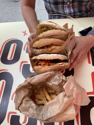 Burger ”Poco Loco” by null