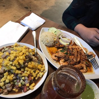 Coni'Seafood - Seafood Near Me - Los Angeles, California