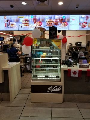 McDonald's by null