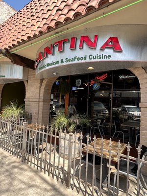 El Tarasco Mexican Restaurant by null