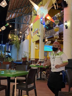 Restaurante Mextreme by null