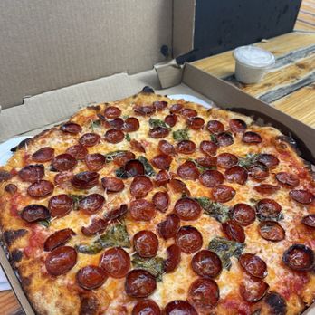 Dough Dudes Pizza - THE DUDE - Pizza Near Me - West Covina, California