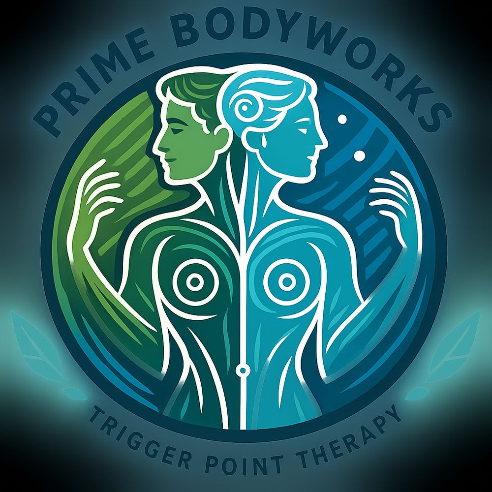 Prime Bodyworks Logo