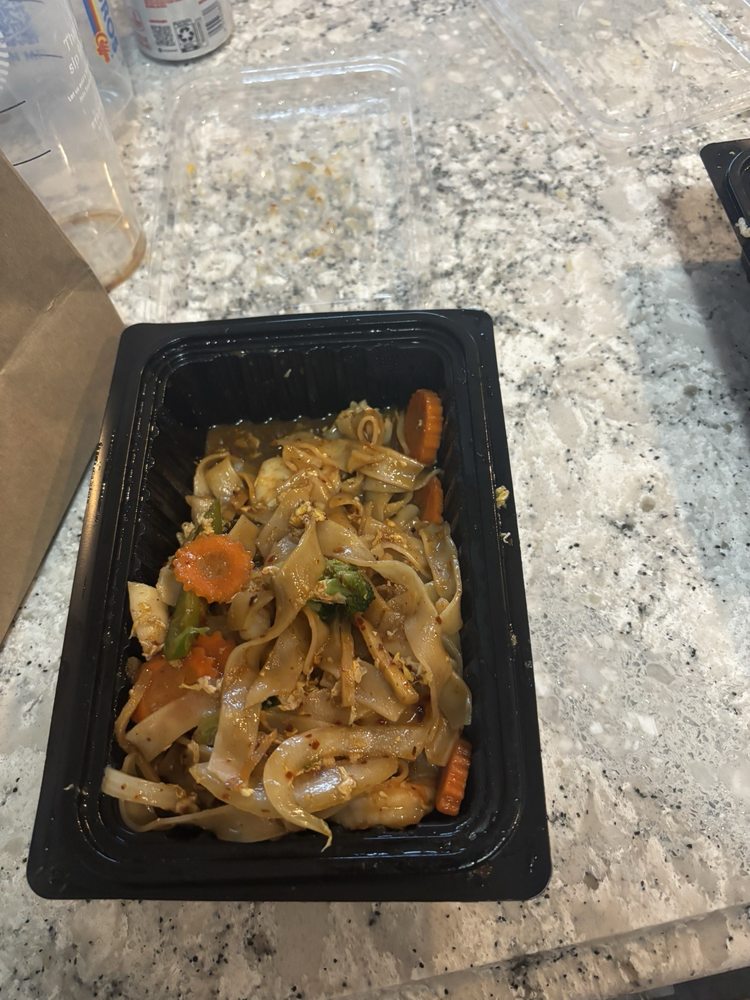 Zapp Thai Restaurant