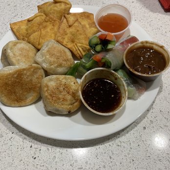 Fuse Box - An Asian Eatery - Crab rangoon, fried pork dumplings, and garden veggie roll - Chinese Near Me - Lorton, Virginia Fuse Box - An Asian Eatery - Crab rangoon, fried pork dumplings, and garden veggie roll - Chinese Near Me - Lorton, Virginia