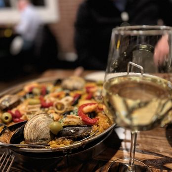 Basque Tapas Bar - Paella night - Tapas Bars Near Me - Piermont, New York
