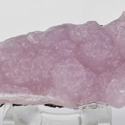 Debris - Pink smithsonite