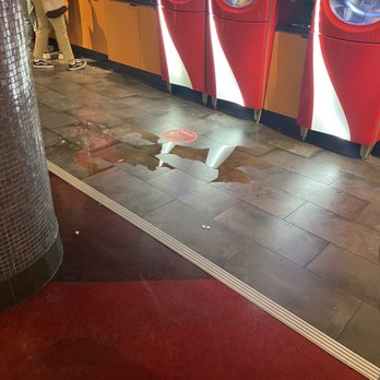AMC Westgate 20 - spilled soda on the floor and no employee in sight to clean it - Cinema Near Me - Glendale, Arizona AMC Westgate 20 - spilled soda on the floor and no employee in sight to clean it - Cinema Near Me - Glendale, Arizona