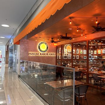 Panini Kabob Grill - Mediterranean Near Me - Culver City, California