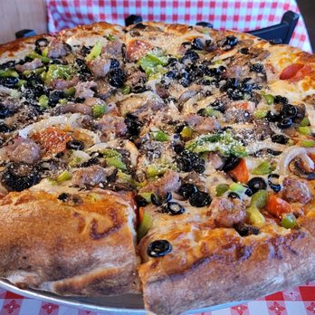 Gianni's Pizza - Gianni's Special - Italian Near Me - Monterey, California Gianni's Pizza - Gianni's Special - Italian Near Me - Monterey, California