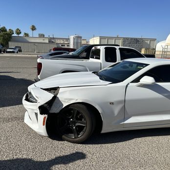 Gerber Collision & Glass - Body Shops Near Me - Yuma, Arizona Gerber Collision & Glass - Body Shops Near Me - Yuma, Arizona