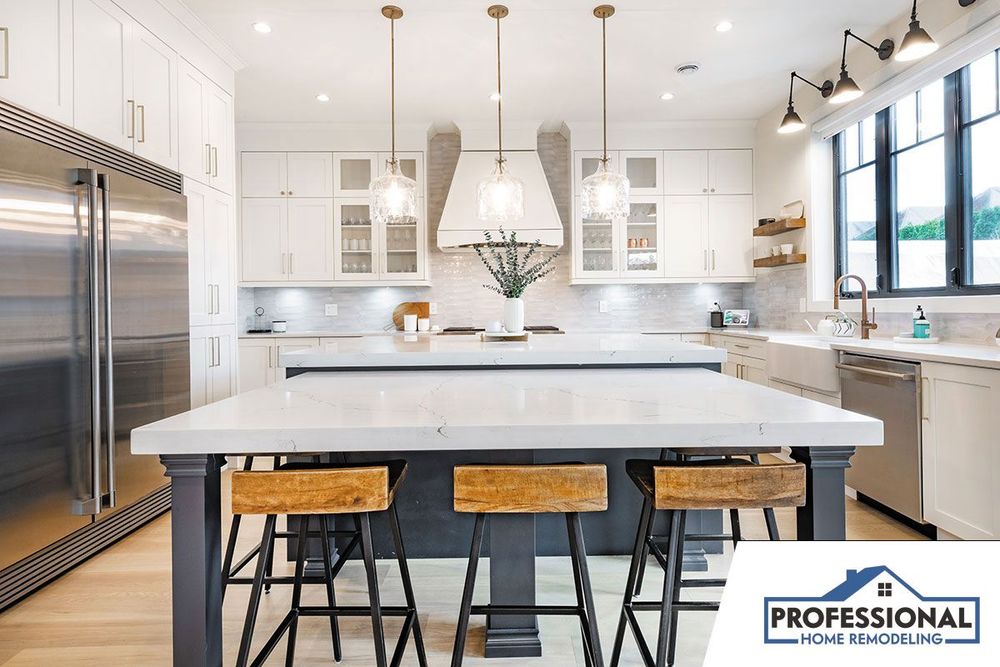 Slide of Professional Home Remodeling