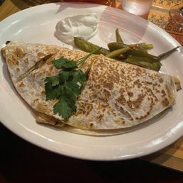 Chicken Quesadilla