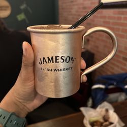 Brick & Barrel - Moscow mule
