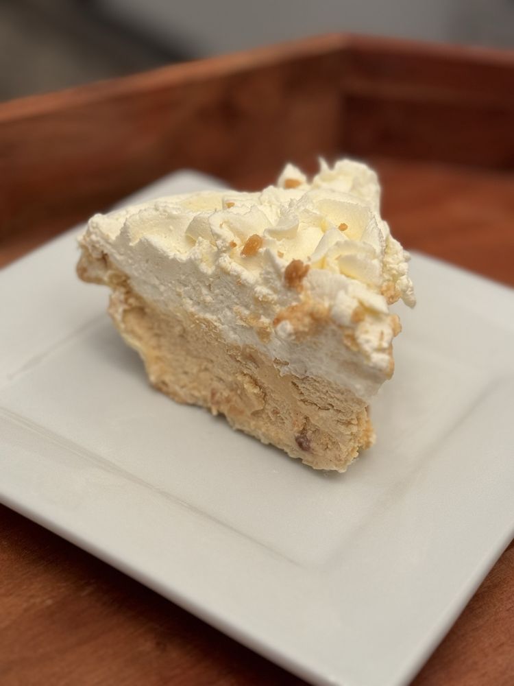 Food from Slice of Humboldt Pie