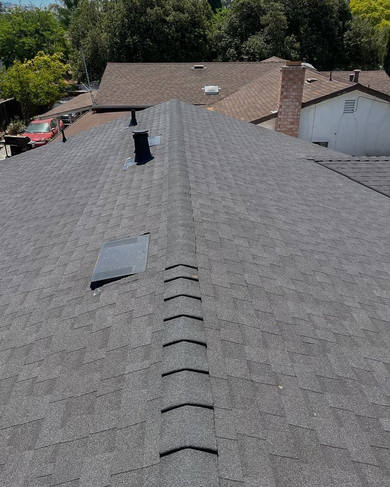 Slide of The Roofer Bros