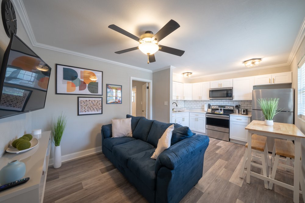 Slide of Arcadia Property Services