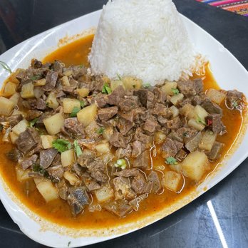 Myrna Peruvian Restaurant - Chanfainita - Peruvian Near Me - Kearny, New Jersey