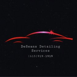 DeSeans Detailing Services - Automotive Detailing and Pressure Washing Service, Tint Service, Mobile Detailing