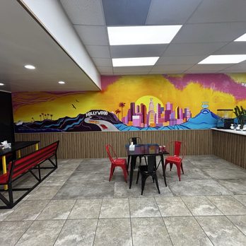 LA West BBQ - Barbeque Near Me - San Fernando Valley, California