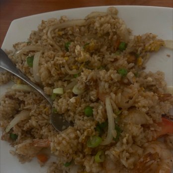Mine Eathai - Shrimp fried rice - Thai Near Me - Stanton, California