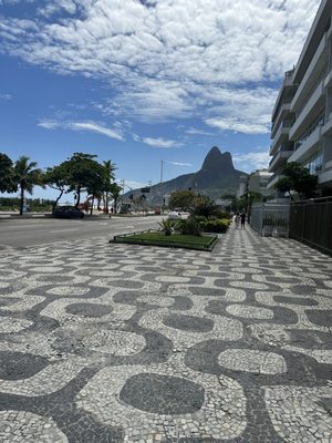 Ipanema Beach by null