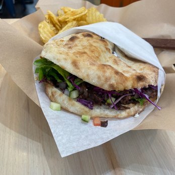 J's Pitaria - Mediterranean Near Me - Sappington, Missouri