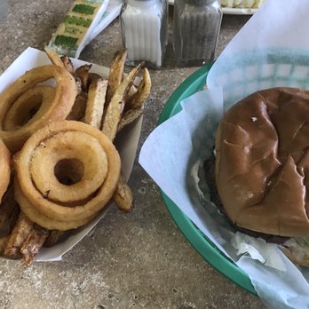 Burger Land - Fries onion rings and burger - Burgers Near Me - Davis, Oklahoma Burger Land - Fries onion rings and burger - Burgers Near Me - Davis, Oklahoma